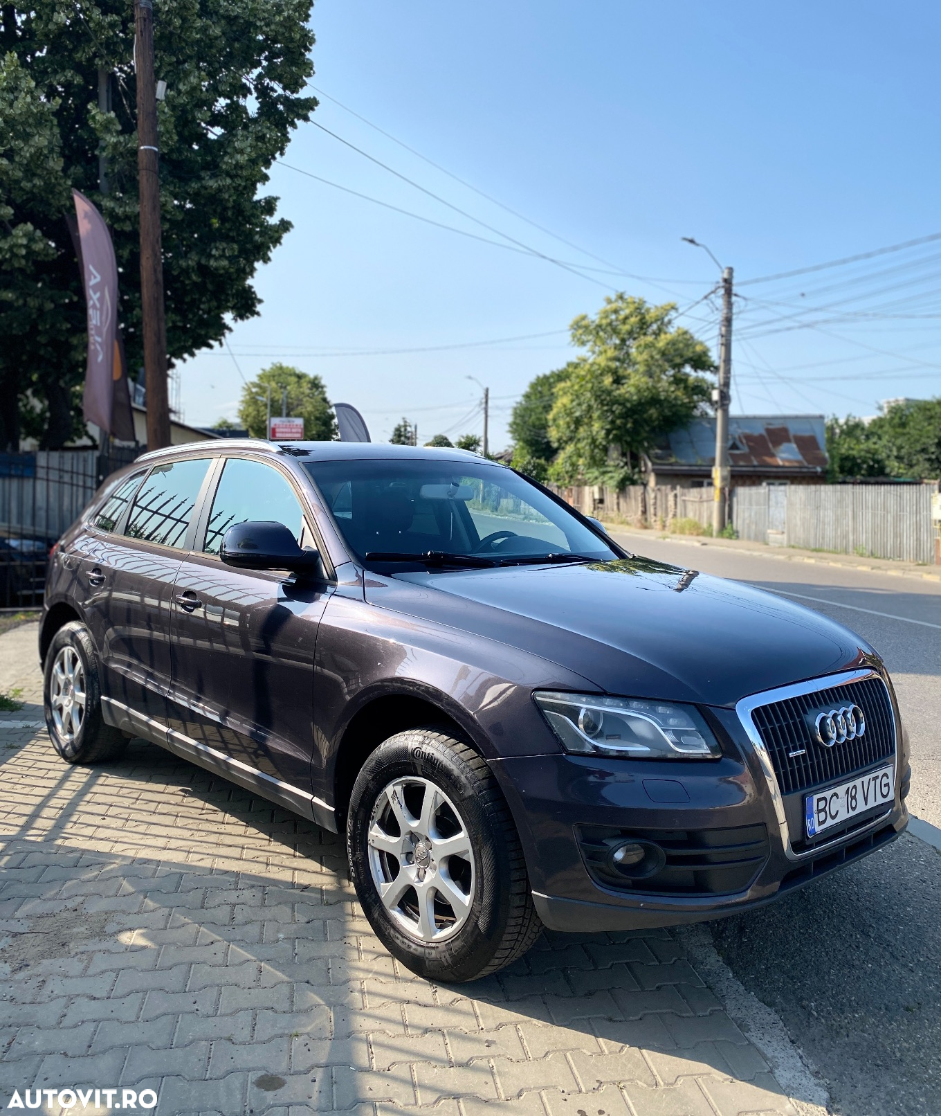 Audi Q5 2.0 TDI Quattro - 2