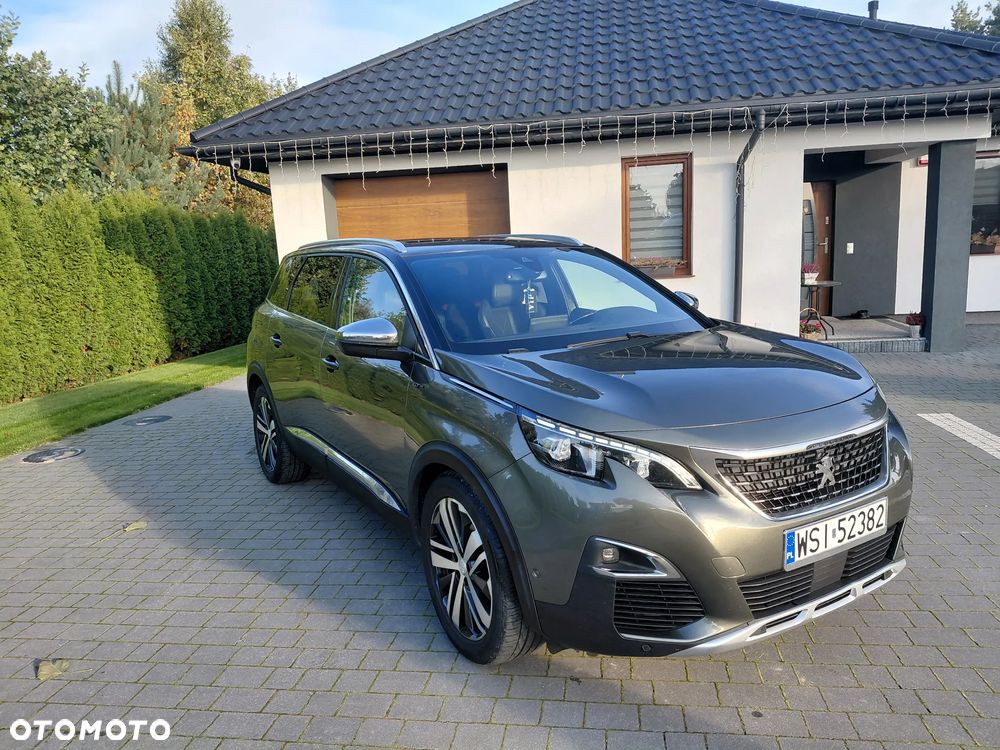 Peugeot 5008 2.0 BlueHDI GT S&S EAT6 - 6