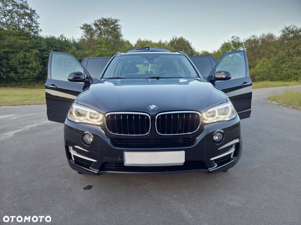 BMW X5 xDrive25d Sport-Aut - 19