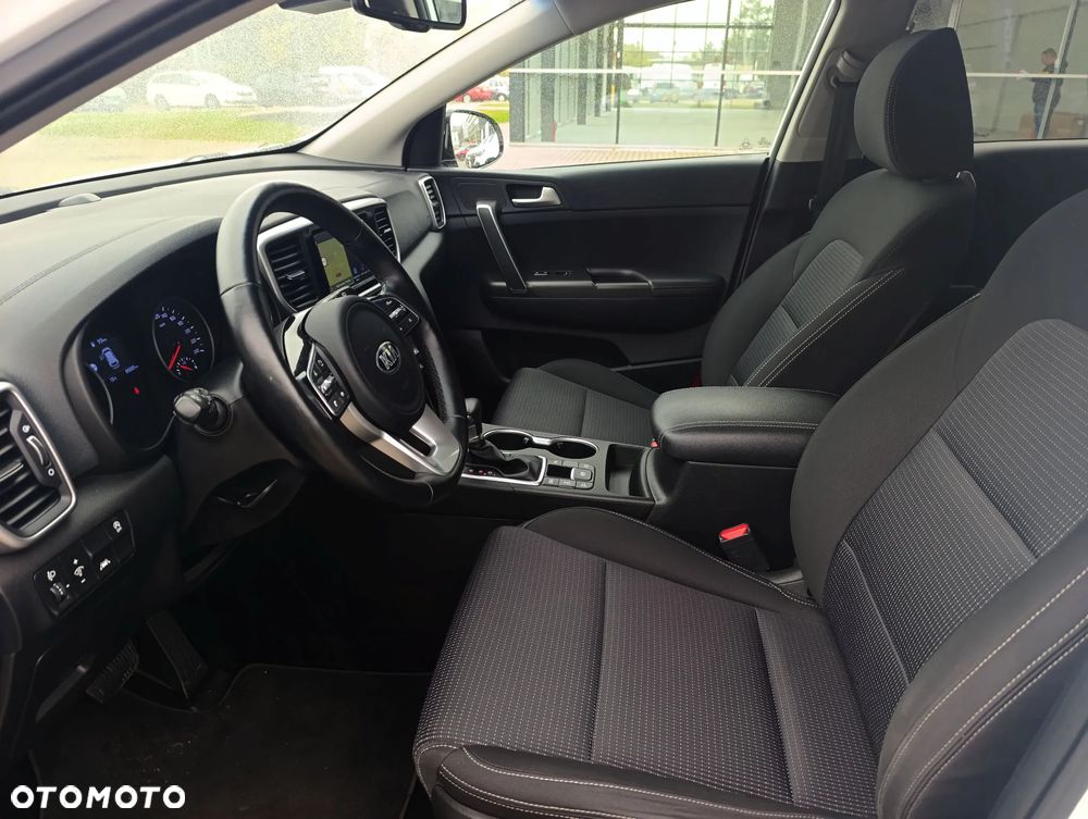 Kia Sportage 1.6 CRDI AWD DCT SPIRIT - 15