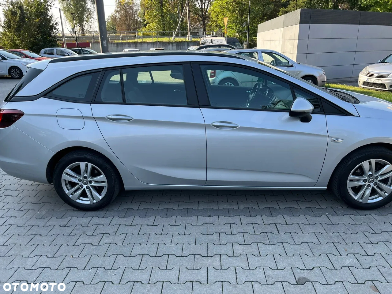 Opel Astra V 1.5 CDTI Edition S&S - 18