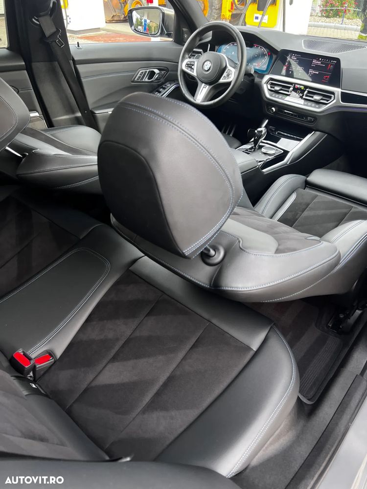 BMW M3 M340i xDrive AT MHEV - 13
