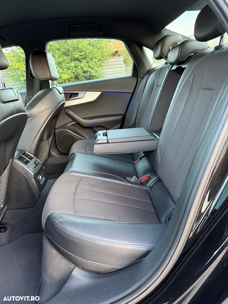 Audi A4 1.4 TFSI S tronic Sport - 17