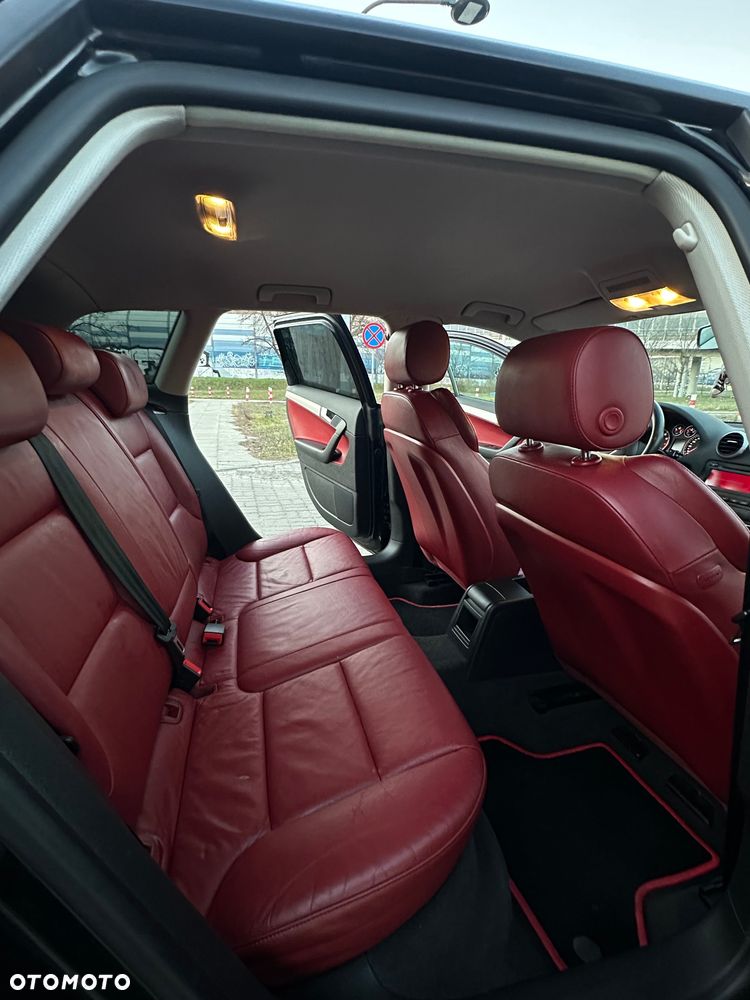 Audi A3 Sportback 1.8 TFSI Ambition - 9