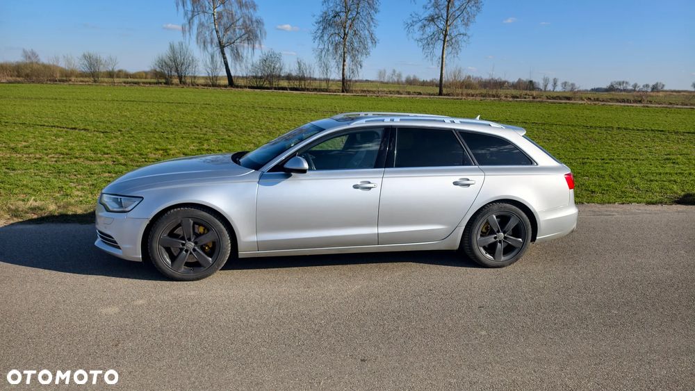 Audi A6 Avant 3.0 TDI DPF quattro S tronic - 16