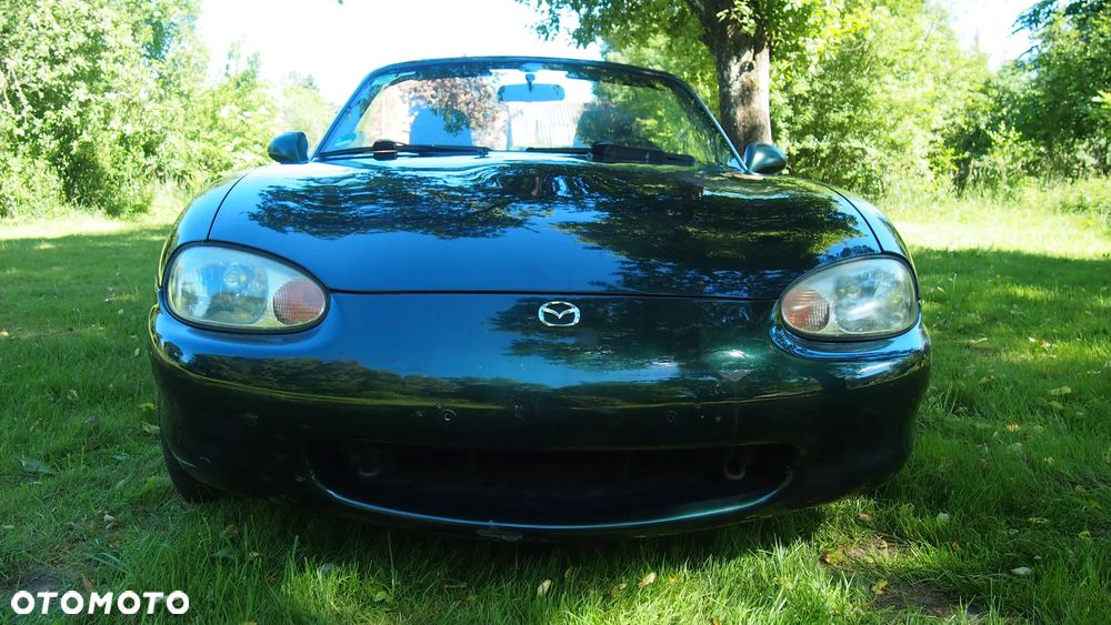 Mazda MX-5 1.6 16V - 22