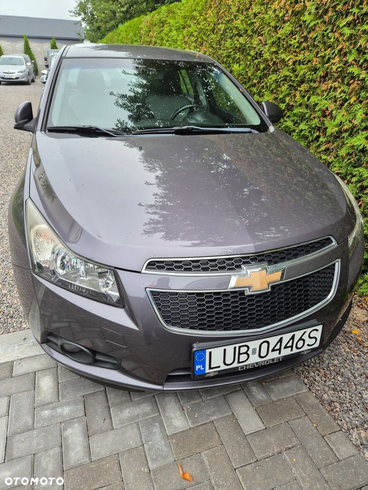 Chevrolet Cruze - 2