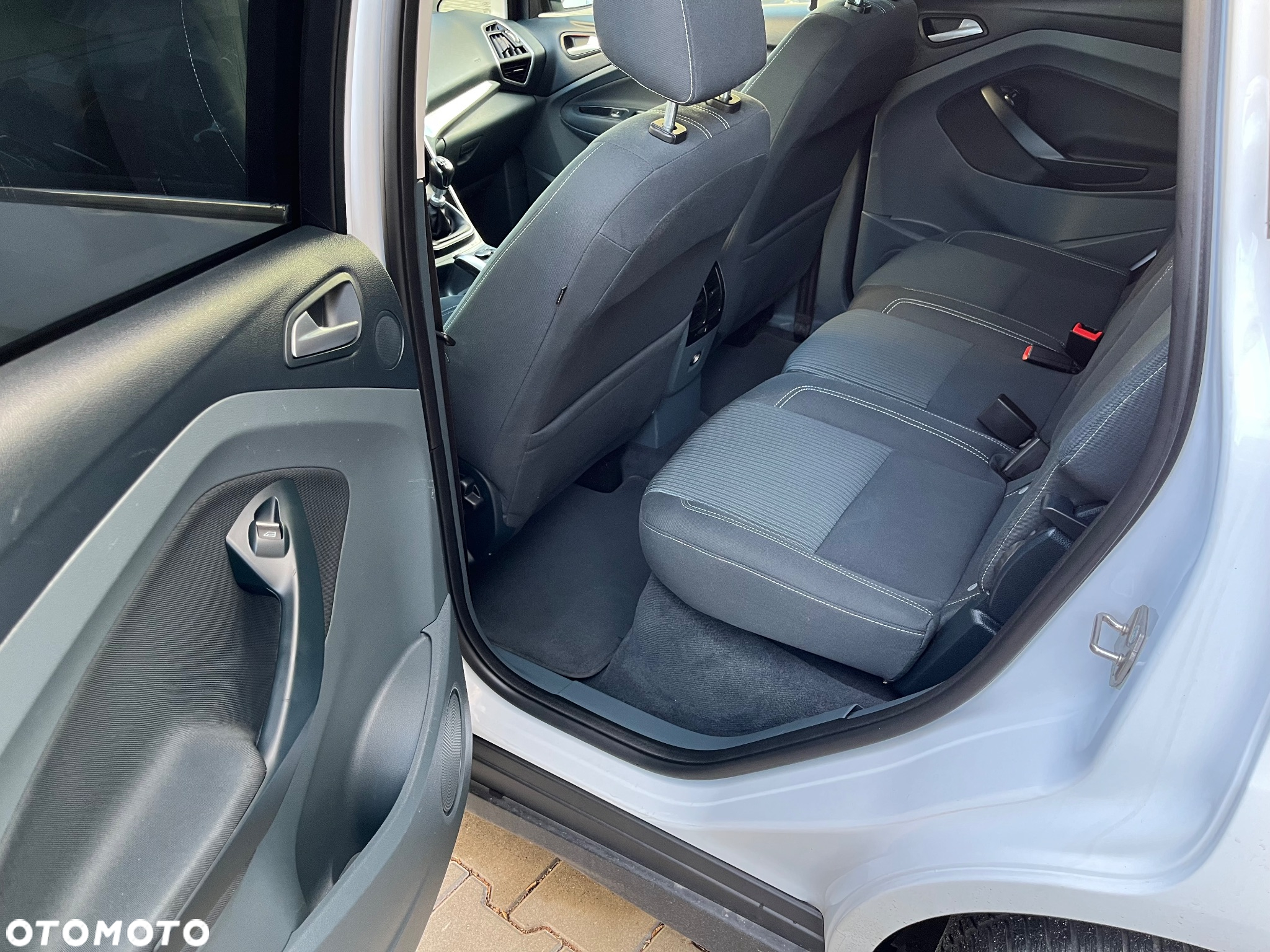 Ford C-MAX 1.0 EcoBoost Start-Stopp-System Titanium - 15