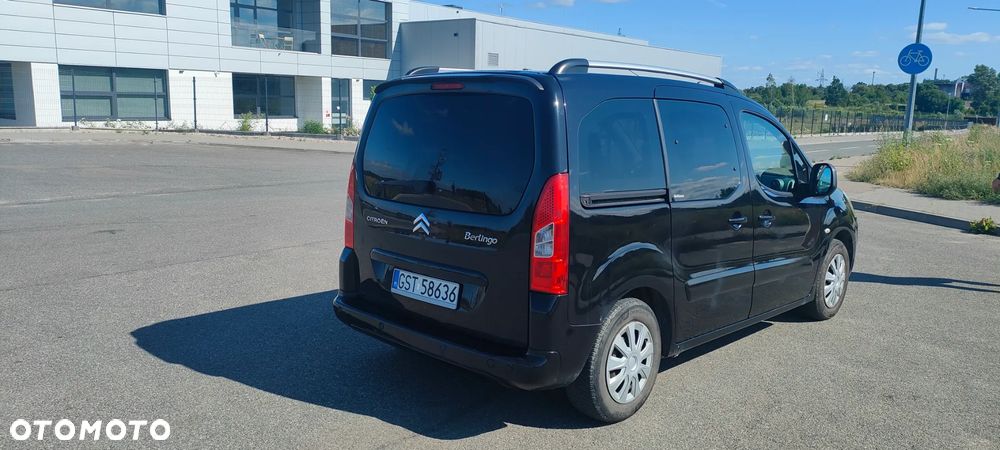 Citroën Berlingo 1.6 HDi 90 FAP Multispace - 2