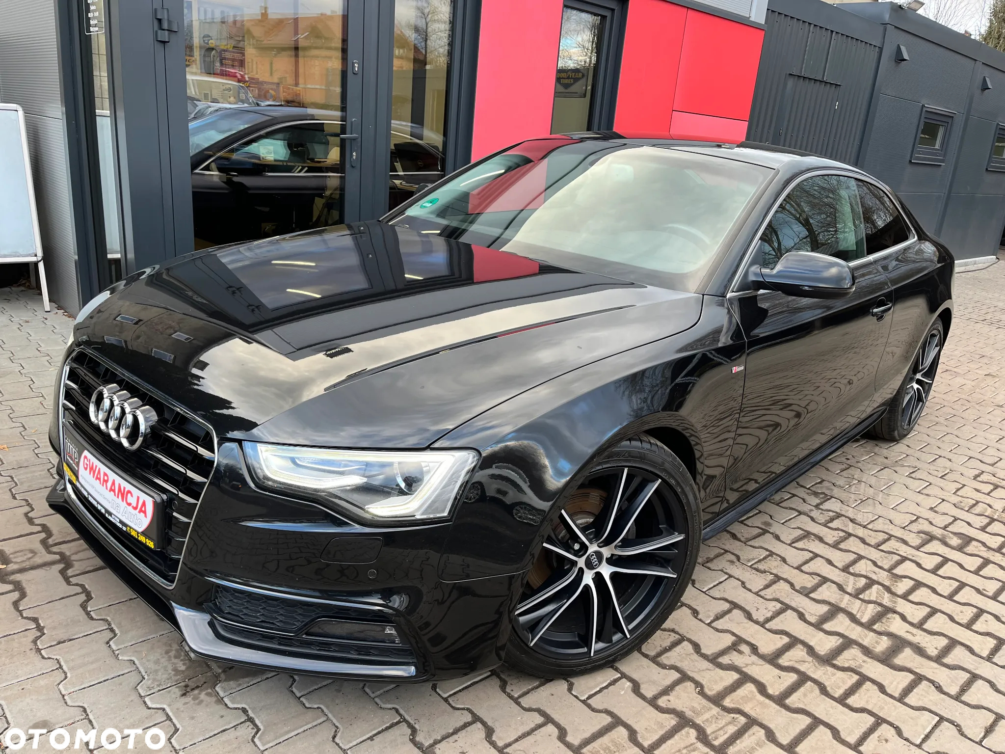 Audi A5 Coupe 2.0 TDI quattro S tronic - 8