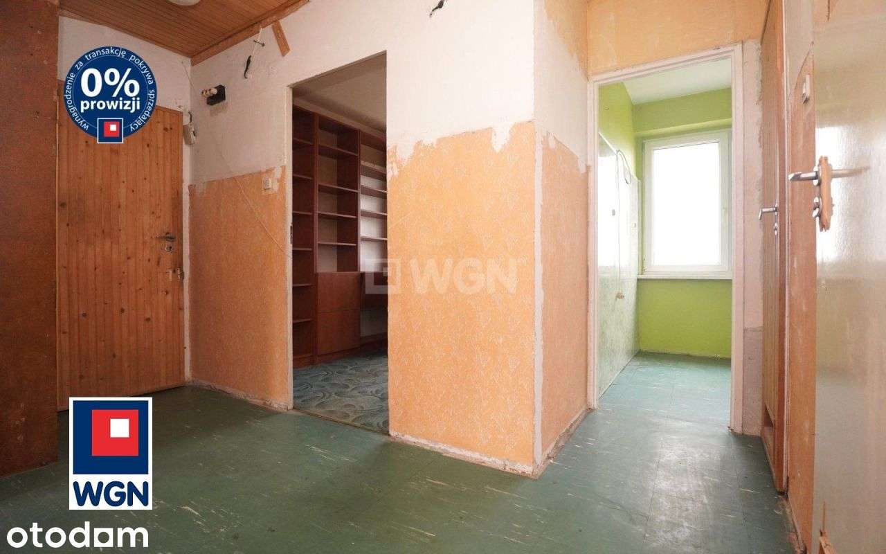 Mieszkanie na sprzedaż, 3 pokoje, 48 m², Piotrków Trybunalski