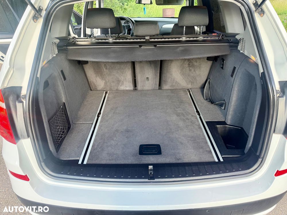 BMW X3 xDrive2.0d - 9