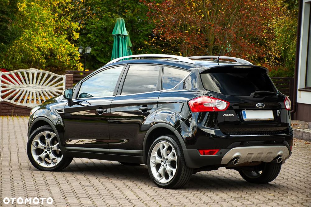 Ford Kuga 2010 photo 3