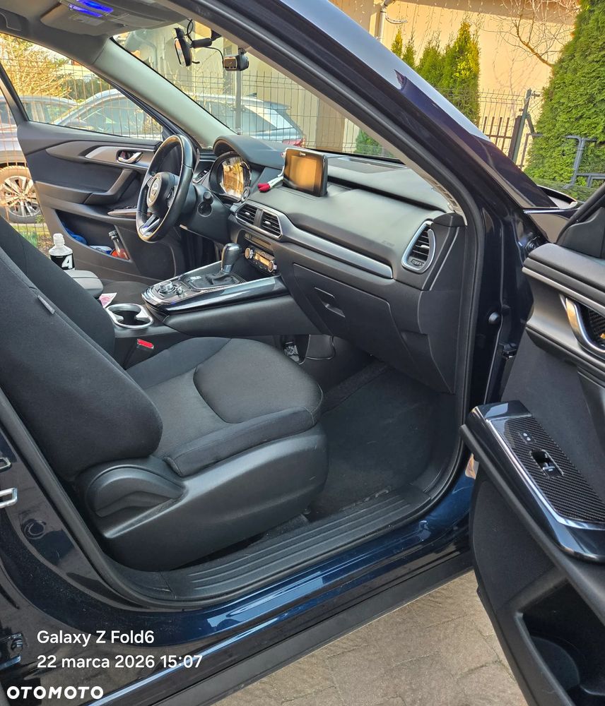 Mazda CX-9 - 28