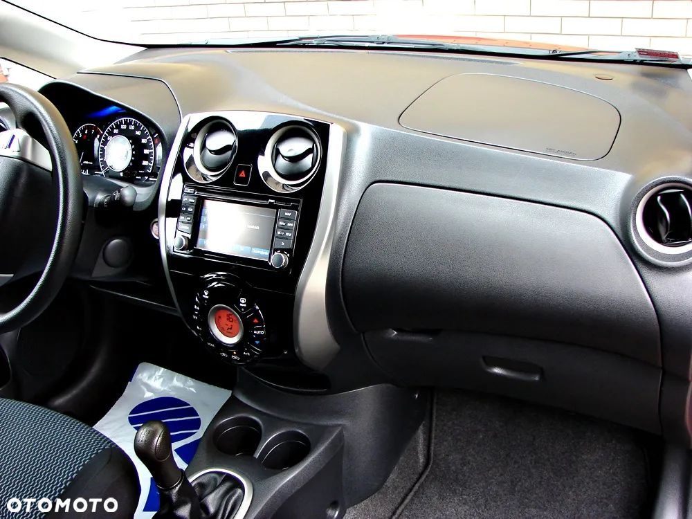 Nissan Note 1.2 Tekna - 23