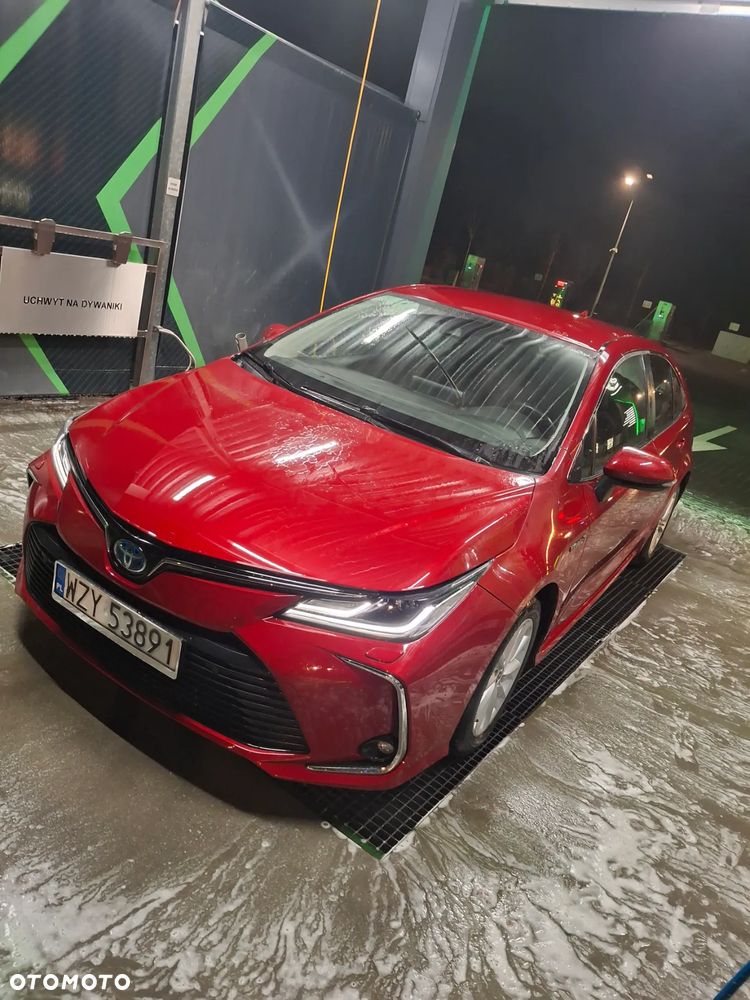 Toyota Corolla 1.8 Hybrid Comfort - 19