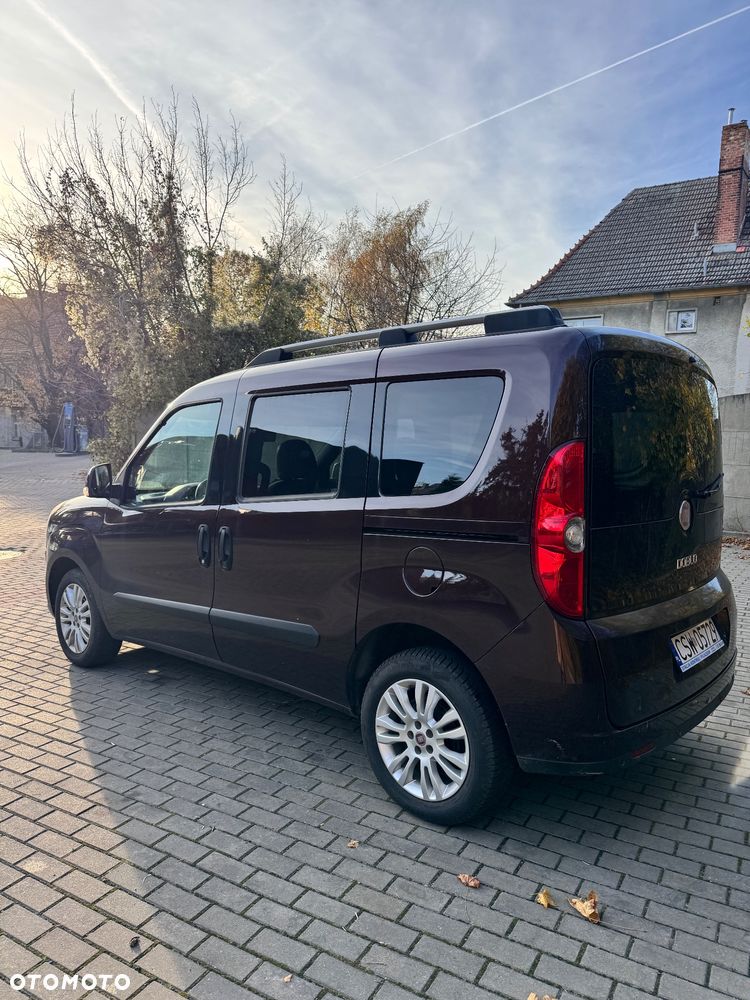 Fiat Doblo 1.4 16V Start&Stopp Easy - 4