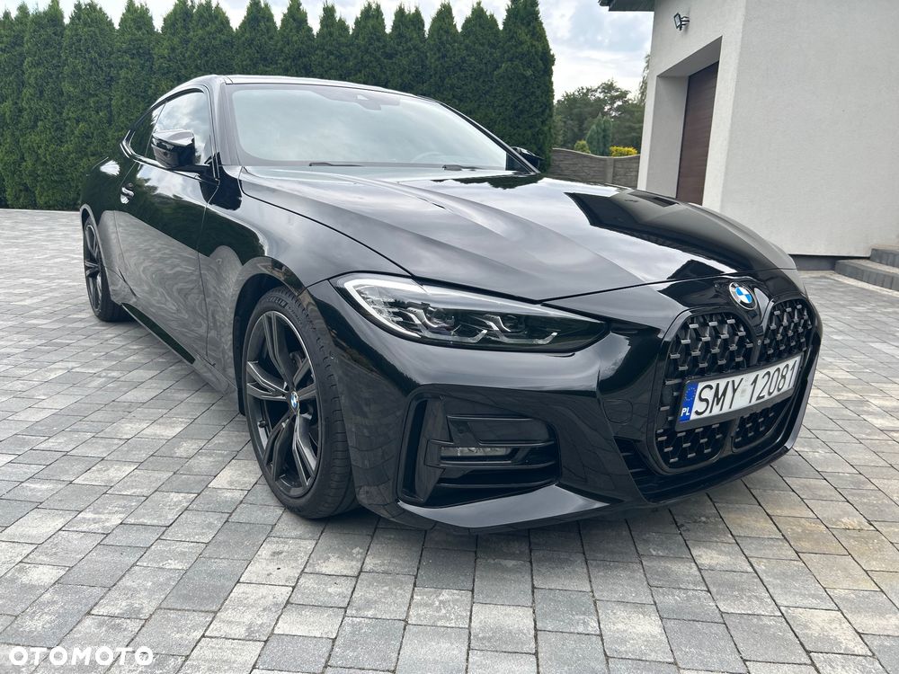 BMW Seria 4 430i M Sport - 11
