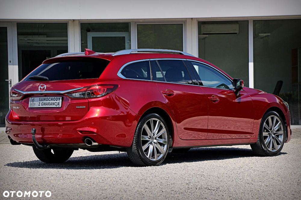 Mazda 6 2.0 SkyPassion - 7