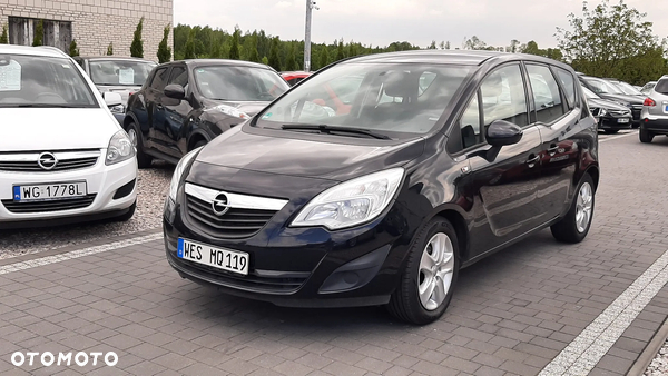 Opel Meriva 1.4 Edition