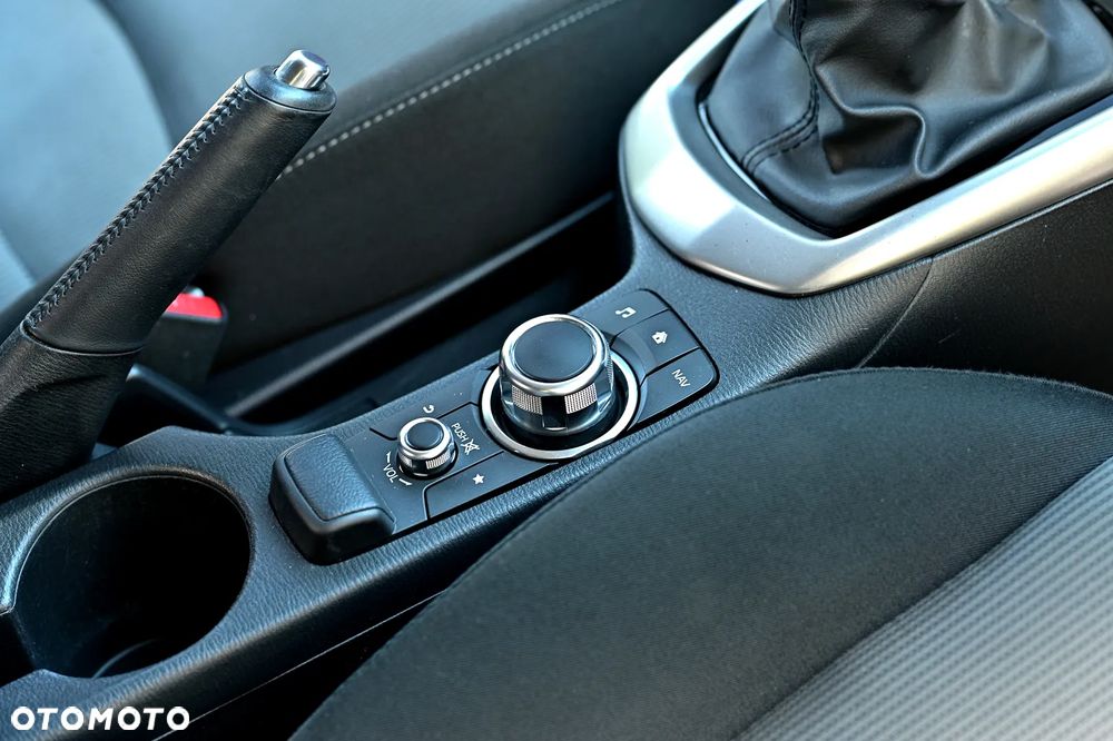 Mazda CX-3 SKYACTIV-G 120 FWD Exclusive-Line - 21
