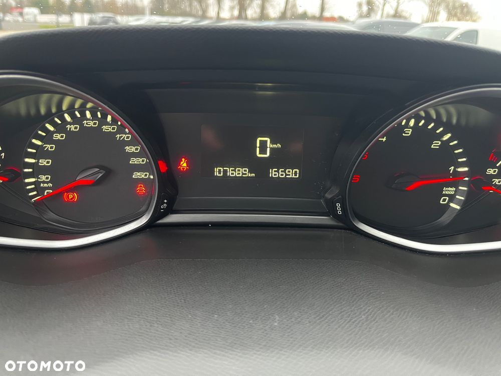 Peugeot 308 1.5 BlueHDi Active S&S - 18