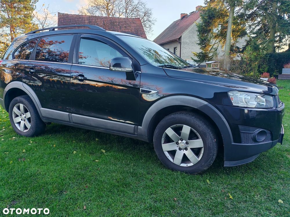 Chevrolet Captiva 2.2 d LS FWD - 6