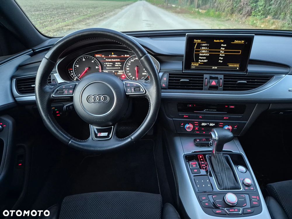 Audi A6 Avant 3.0 TDI DPF quattro S tronic - 13