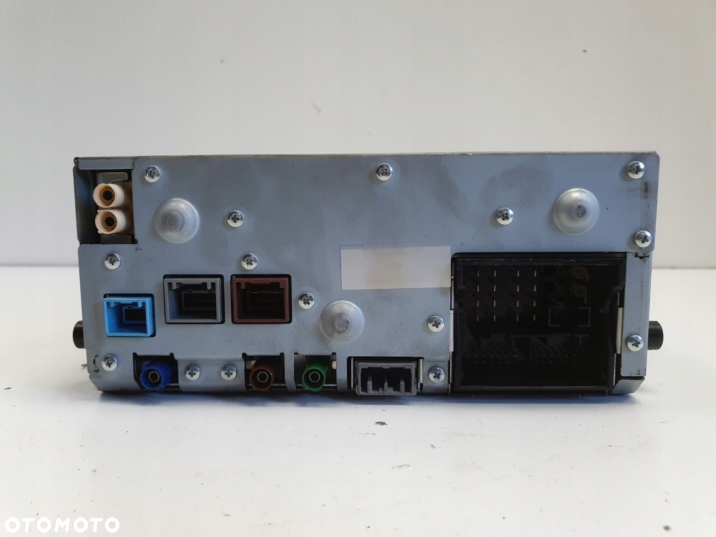 Volvo V60 S60 II RADIOODTWARZACZ CD radio cd NAWIGACJA 31421664 31421664AA - 5
