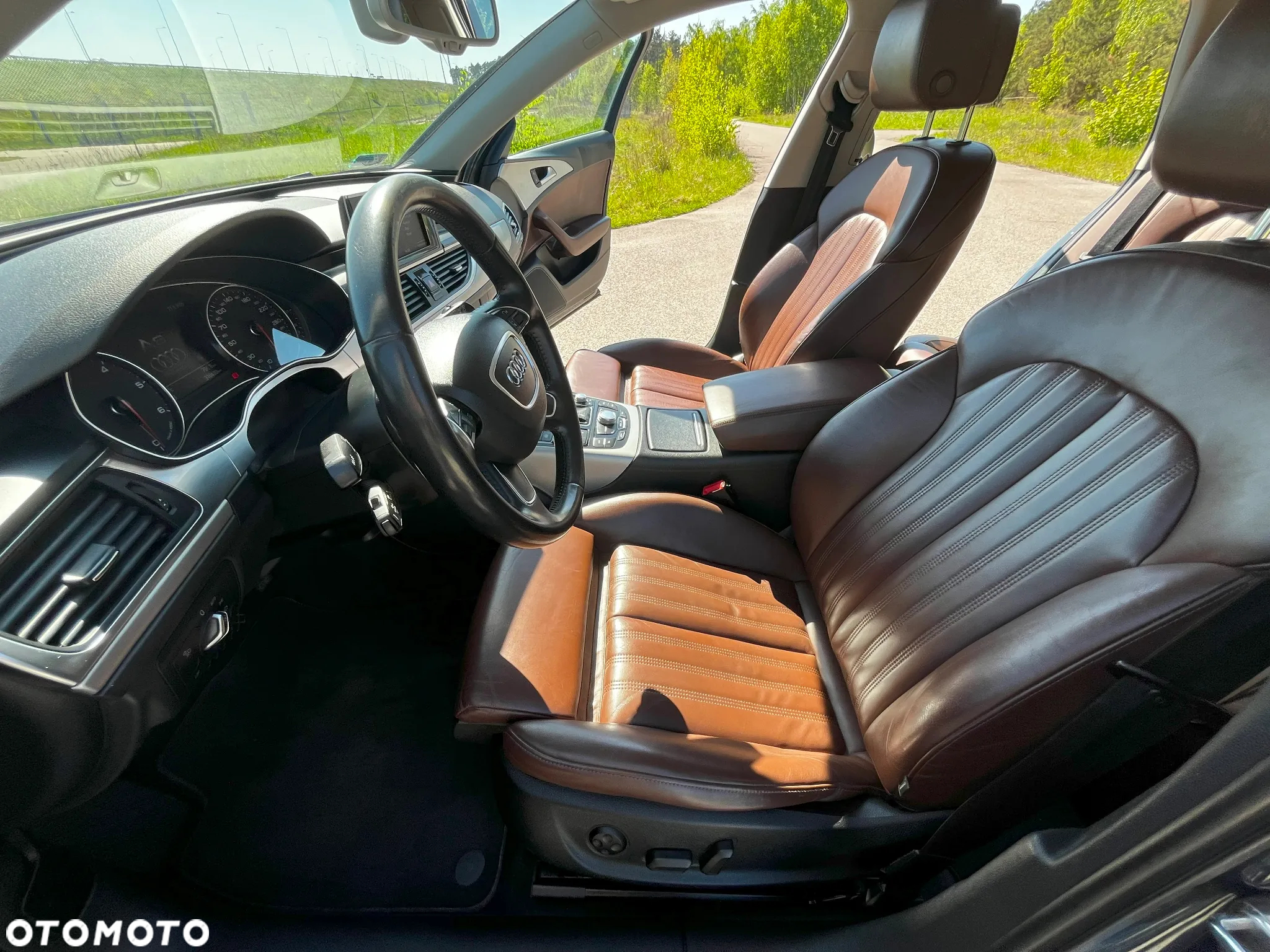 Audi A6 Avant 2.0 TDI Ultra S tronic - 7