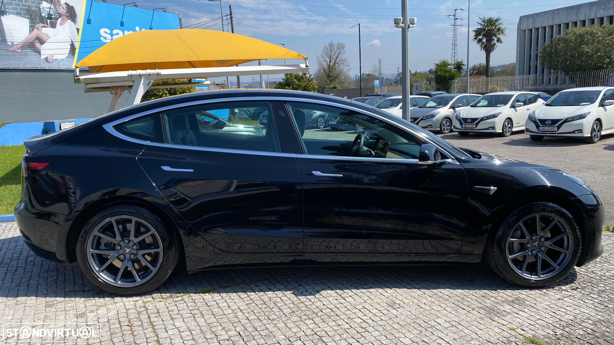 Tesla Model 3 Long-Range Dual Motor AWD - 9
