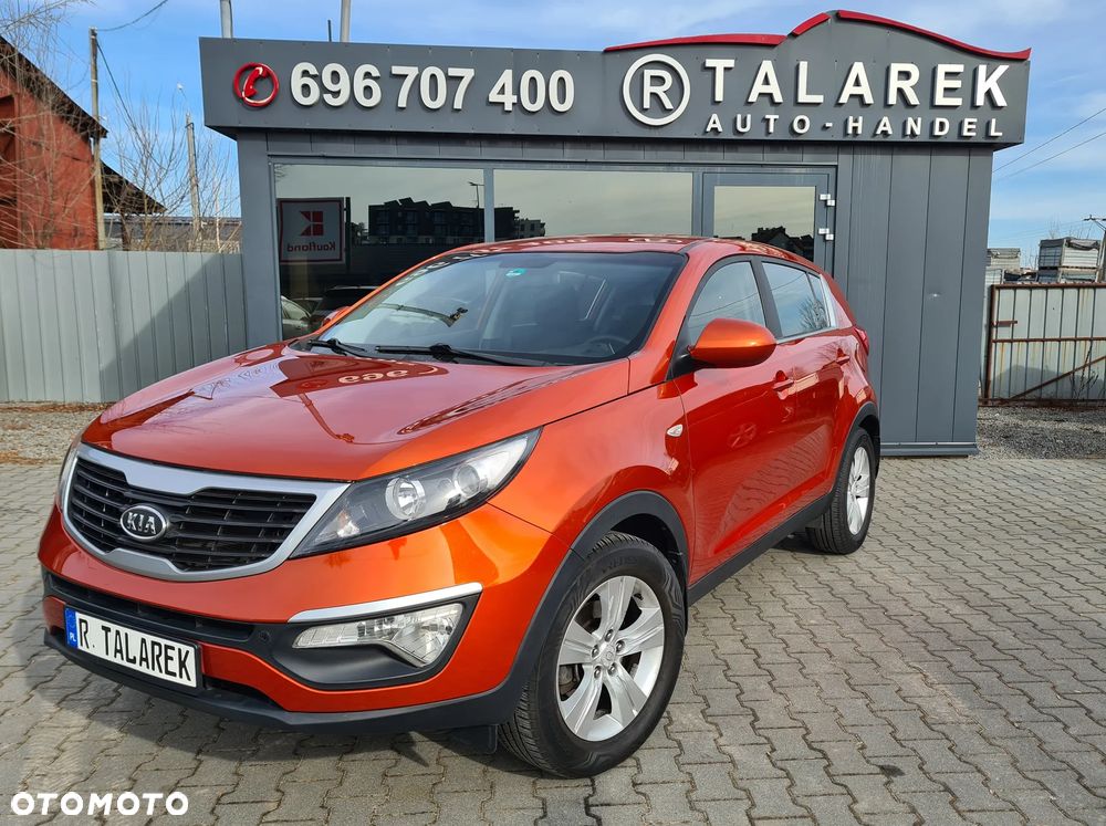 Kia Sportage - 1
