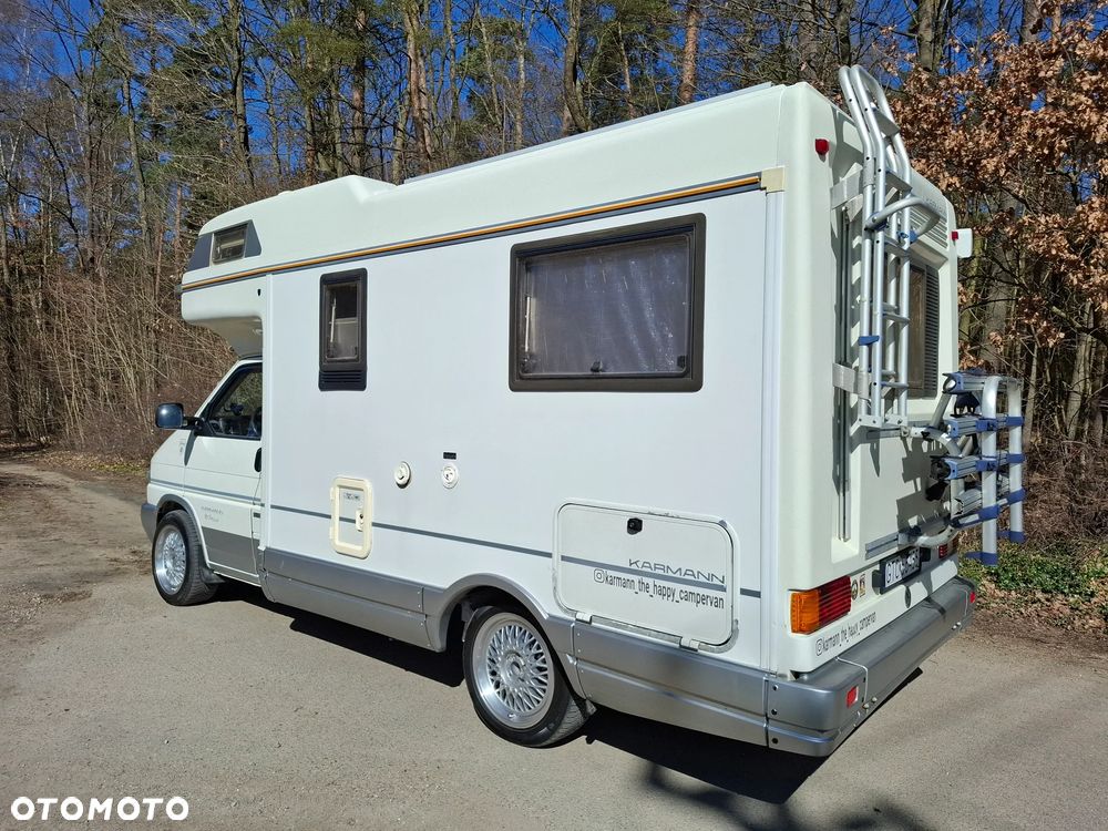 Volkswagen T4 KARMANN Specjalny Kempingowy - 2