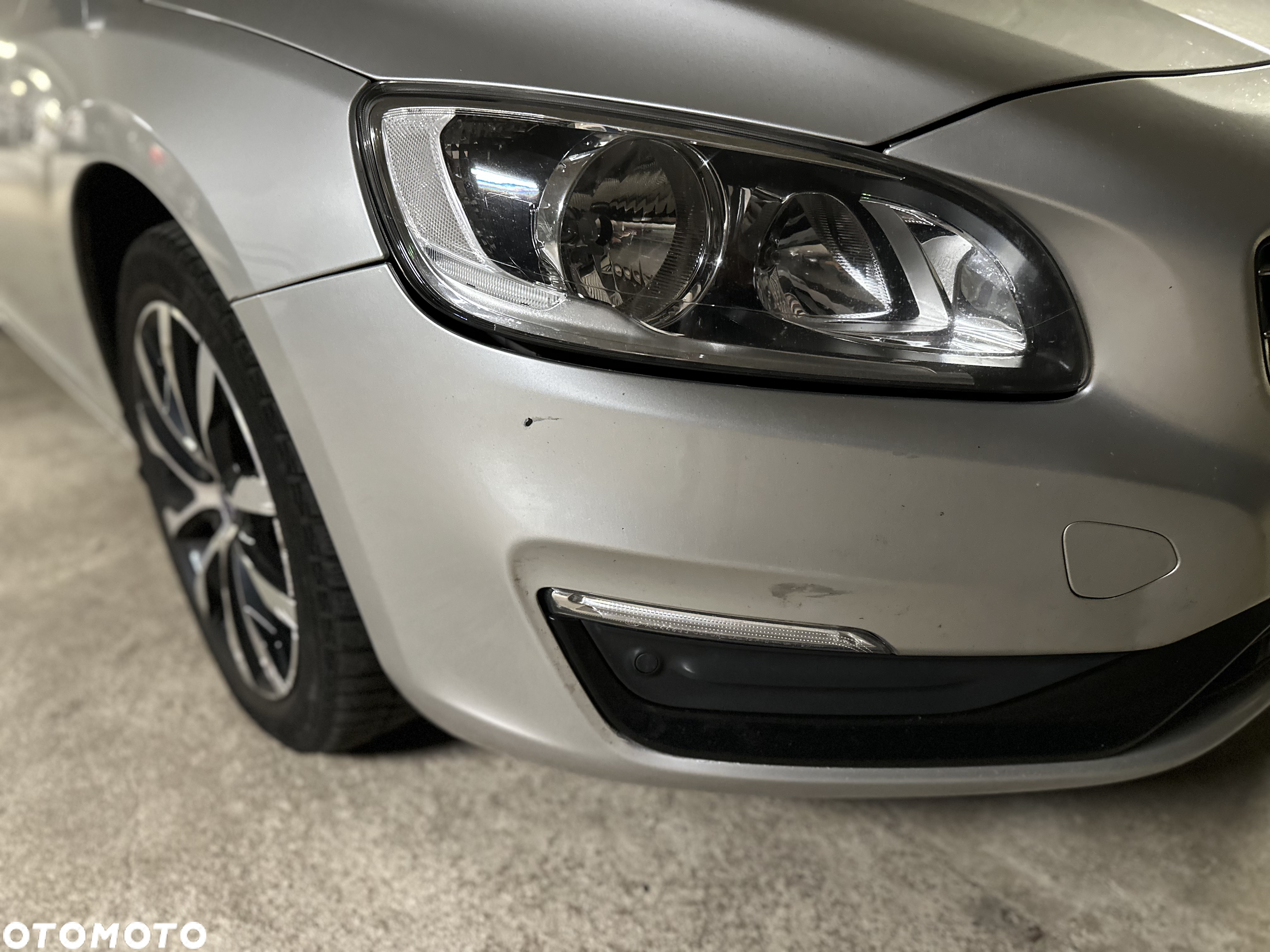 Volvo V60 - 8