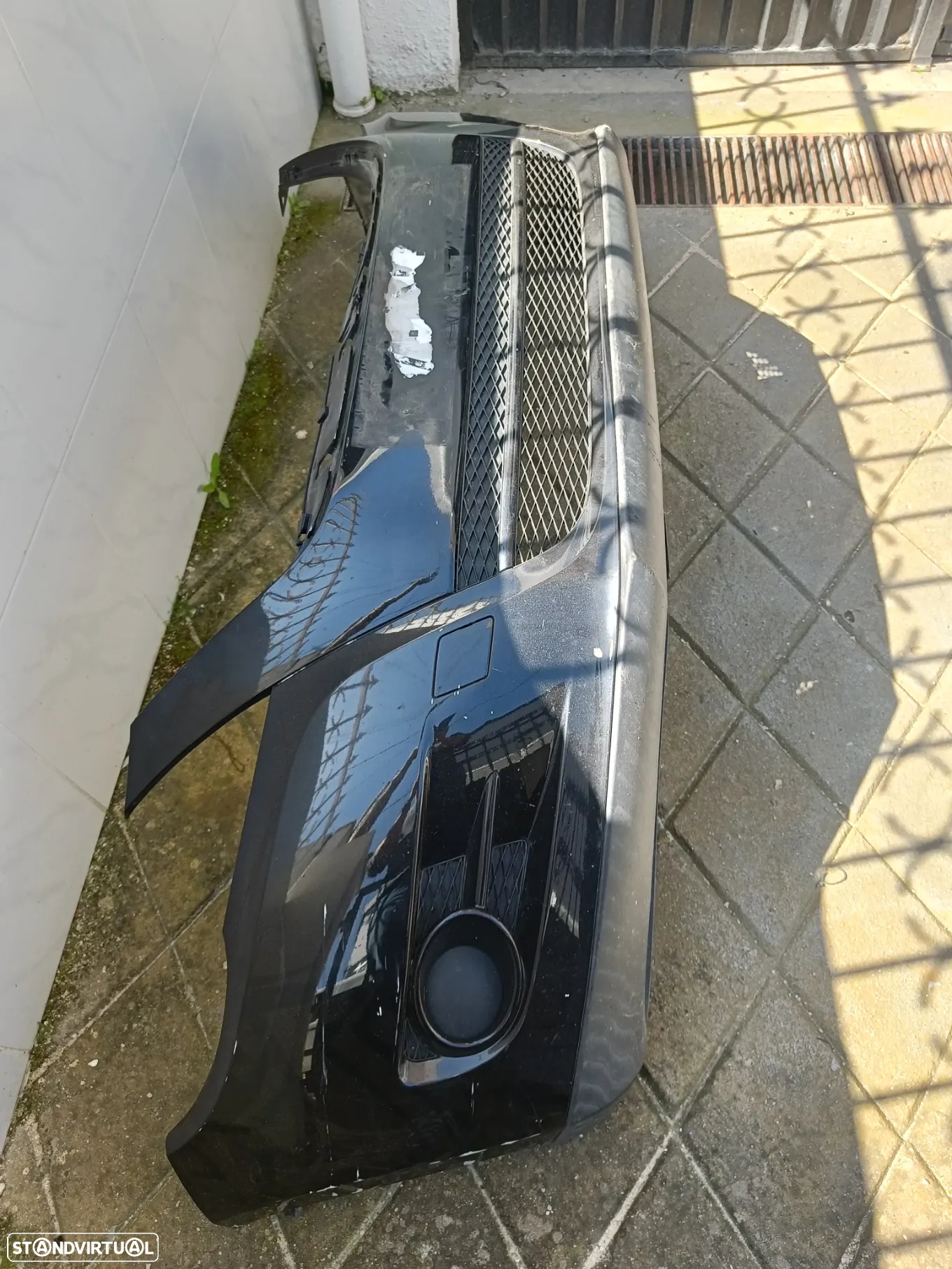Para choques VW Tiguan 2009 - 3