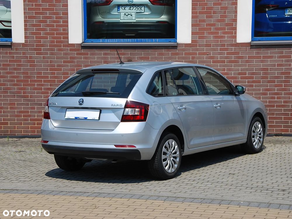 Skoda RAPID 1.0 TSI Ambition - 21