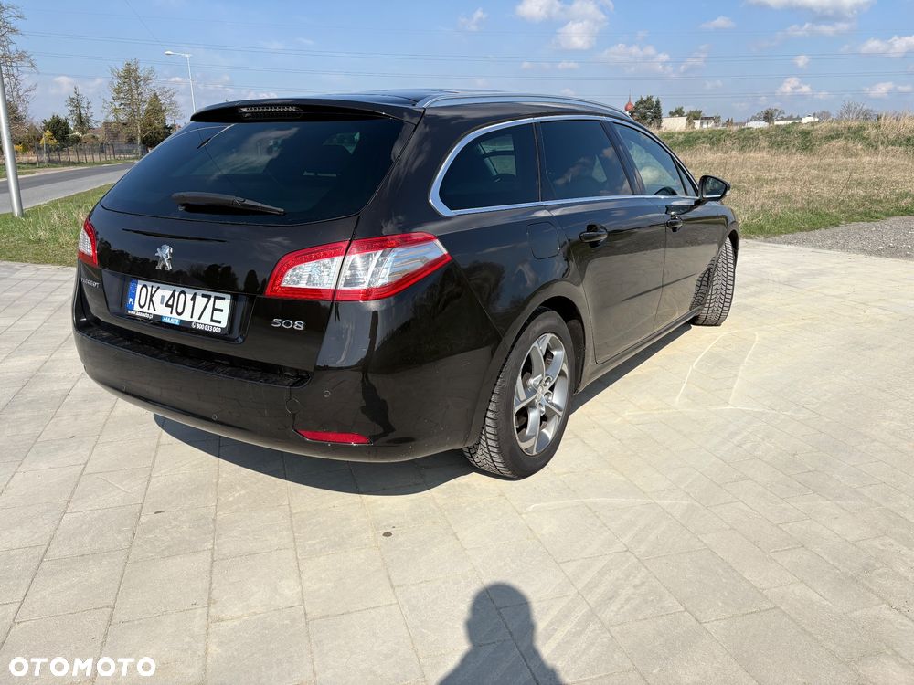 Peugeot 508 2.0 HDi Business Line - 6