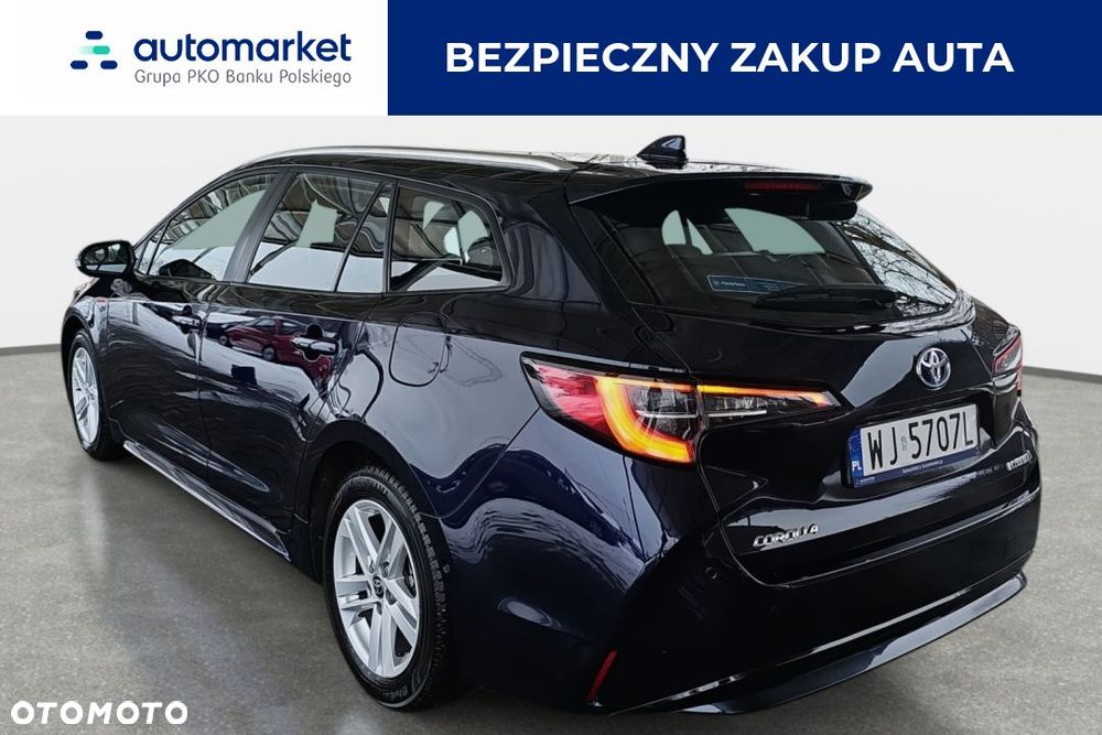 Toyota Corolla 1.8 Hybrid Comfort - 3