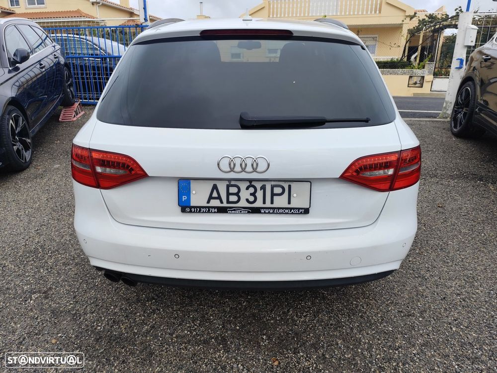 Audi A4 Avant 2.0 TDI Business Line Sport - 8