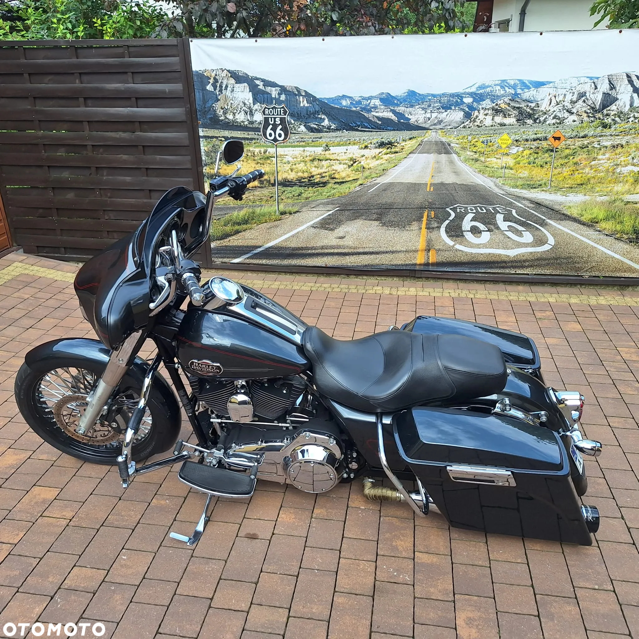 Harley-Davidson Electra - 19