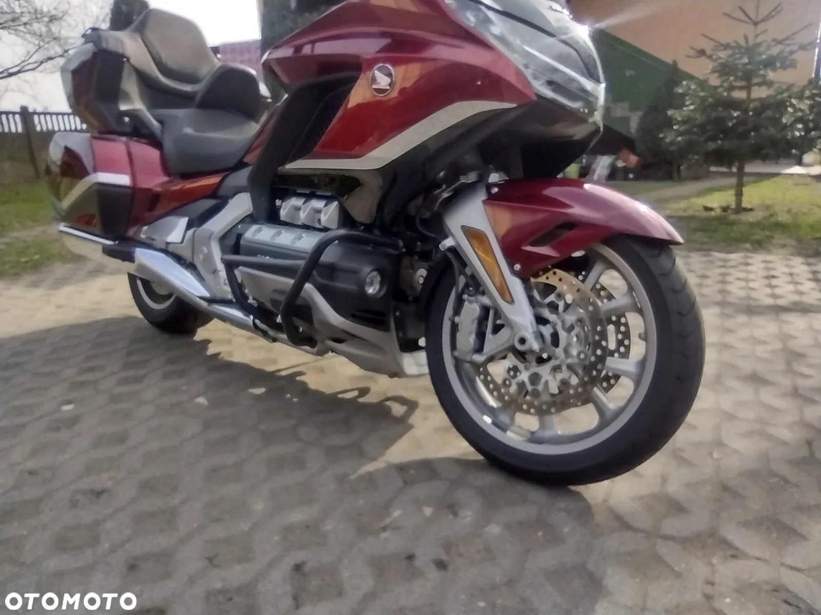 Honda GL - 5