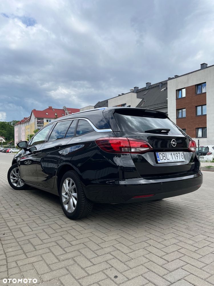 Opel Astra 1.4 T Elite - 3