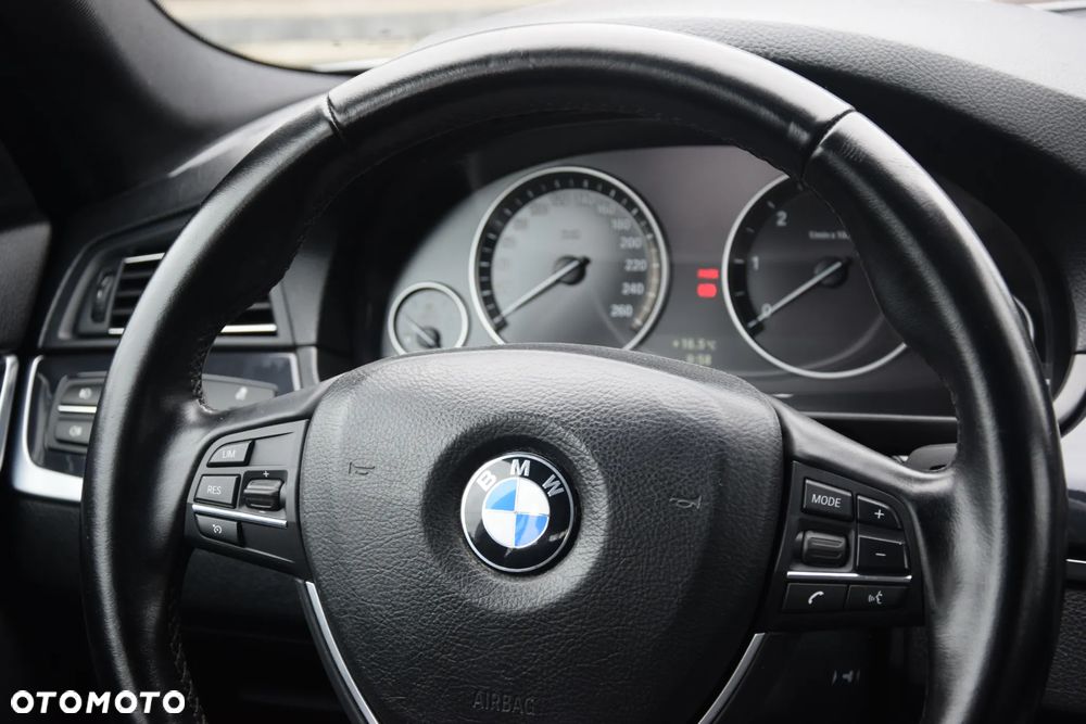 BMW Seria 5 520d Luxury Line - 20