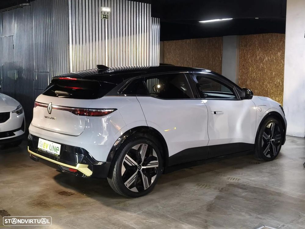 Renault Mégane E-Tech EV60 Iconic Autonomia Conforto - 12