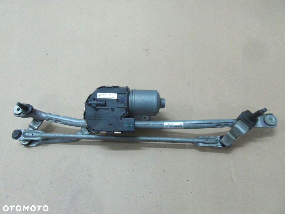 mechanizm wycieraczek audi a6 a7 4g1955119 silniczek wycieraczek - 1