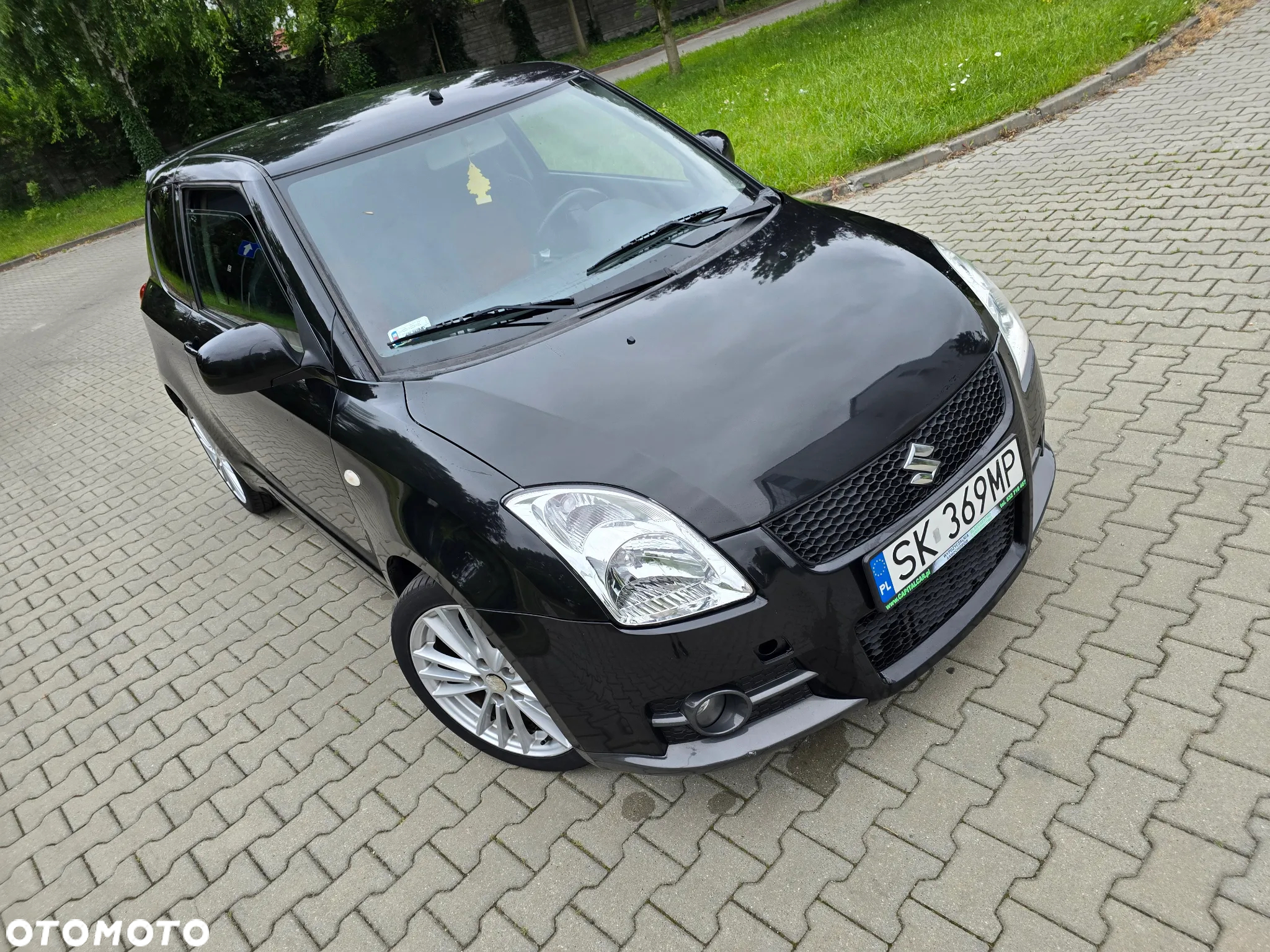 Suzuki Swift 1.6 Sport - 25