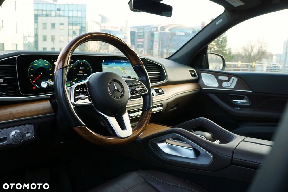 Mercedes-Benz GLE 450 4-Matic - 13