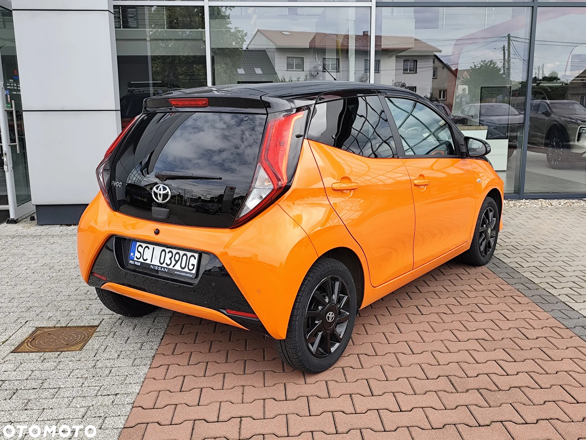 Toyota Aygo - 5