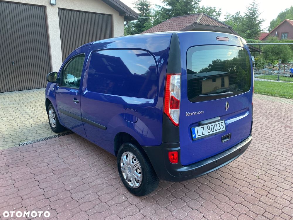 Renault Kangoo 1,5 DCI - 4
