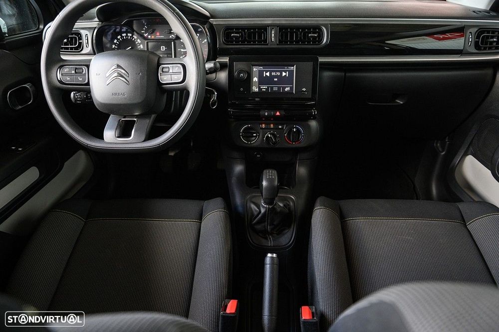 Citroën C3 1.2 PureTech YOU! - 47
